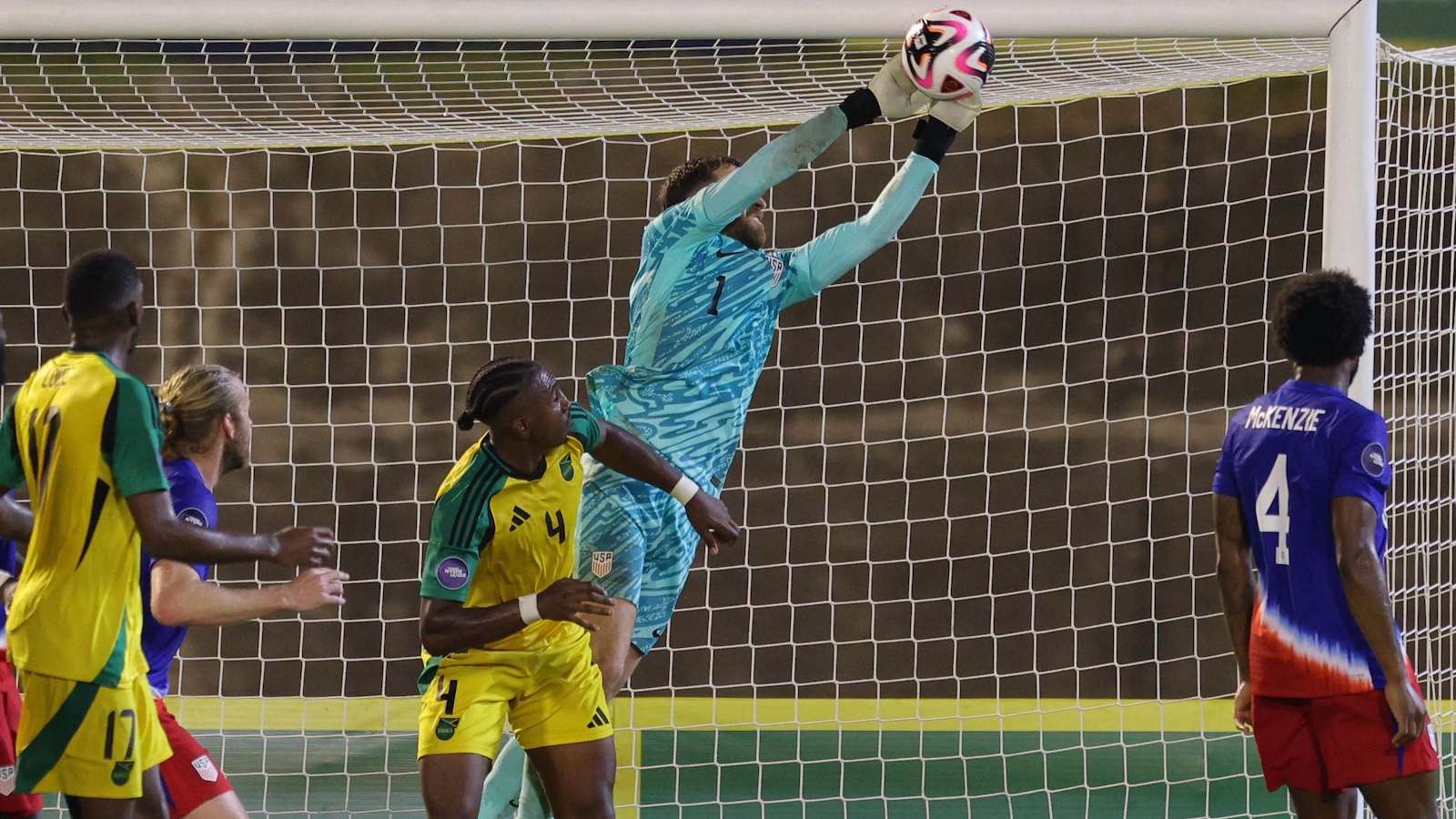 更多的进球 更多的进球