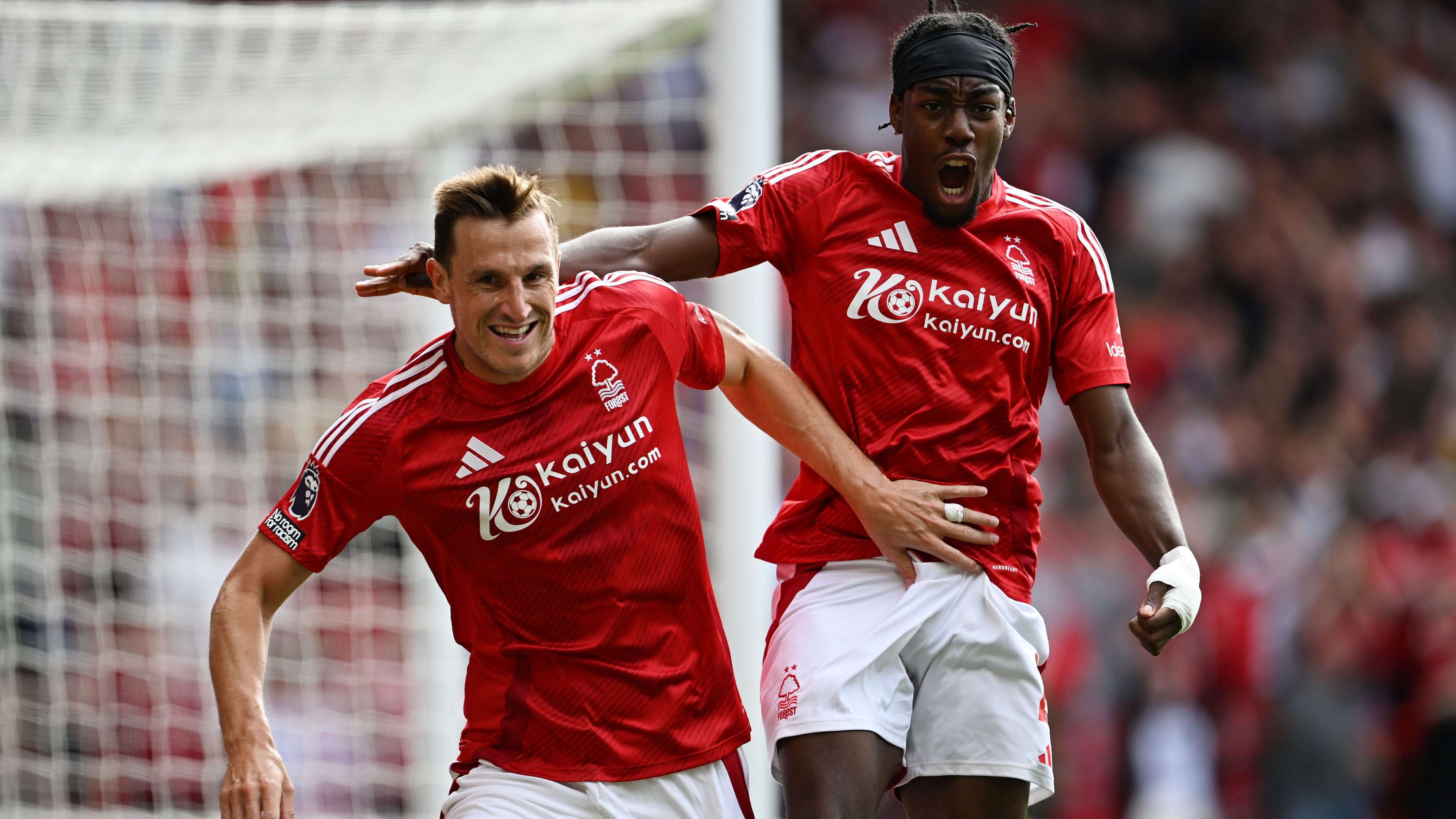 為競爭中的 為競爭中的