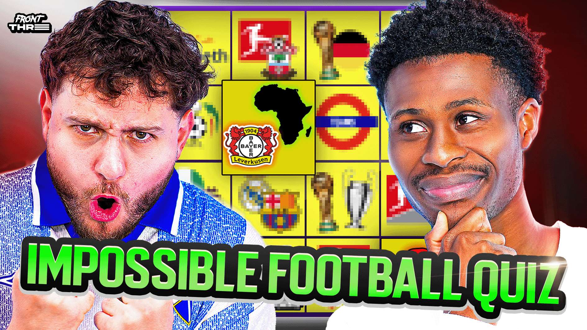 惊了足球界 惊了足球界