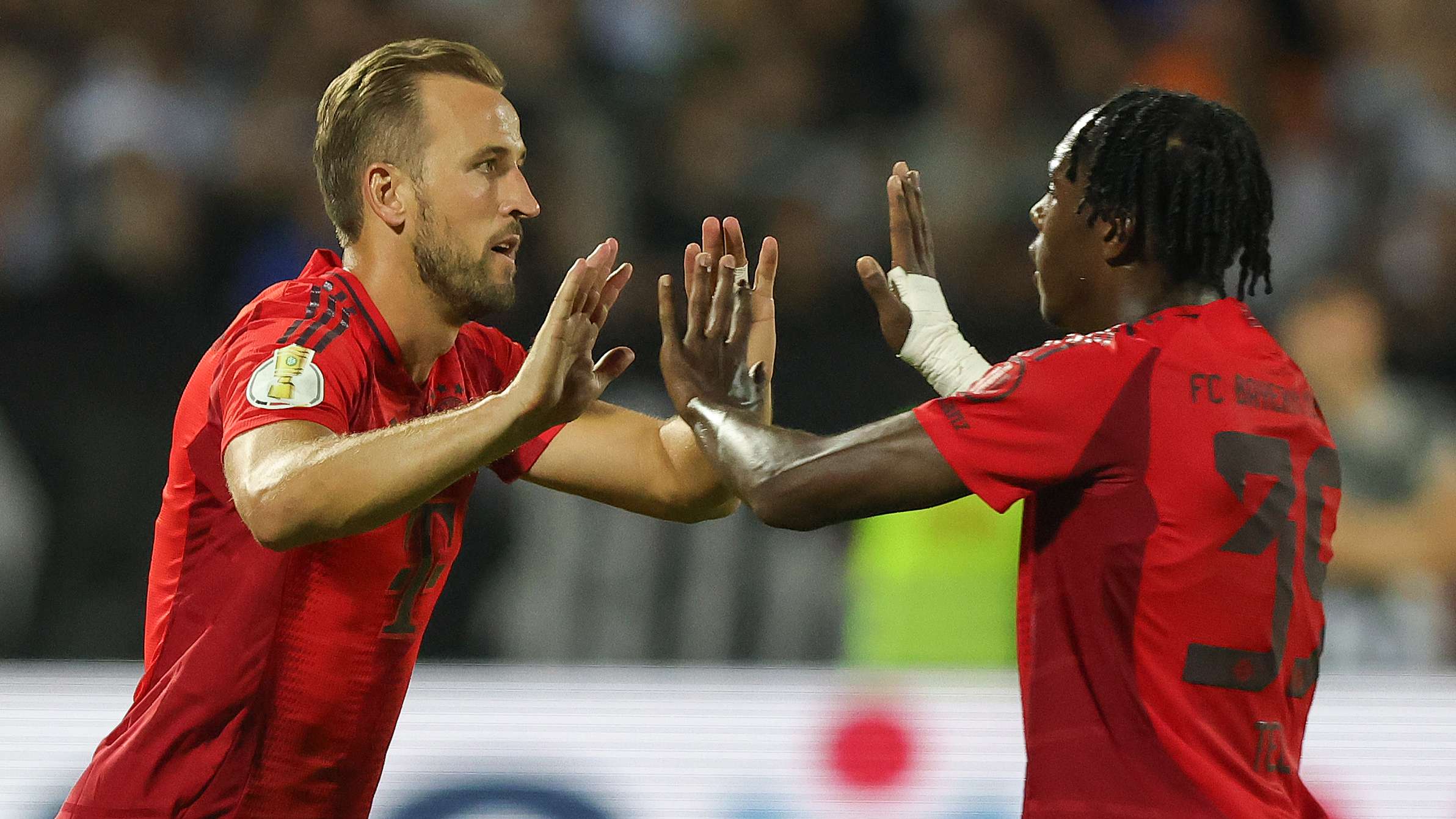 因为球技 因为球技