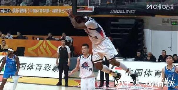 CBA俱乐部杯：鲍威尔砍下26分 山东高速力克北京北汽