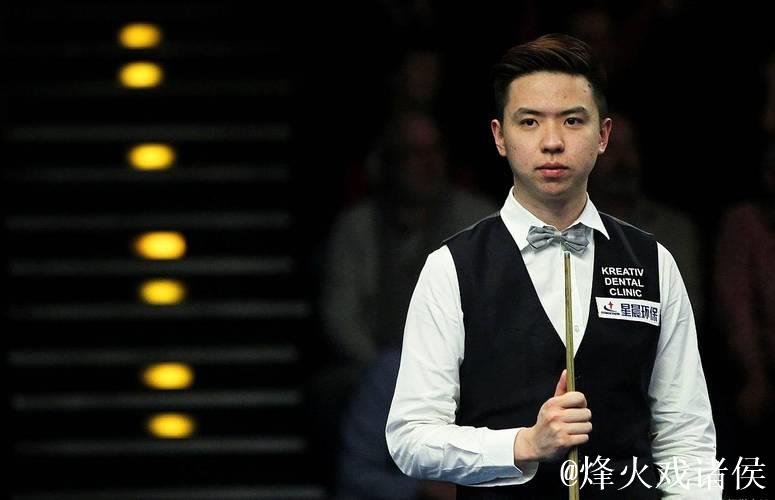 斯诺克武汉公开赛次轮 丁俊晖不敌对手无缘晋级