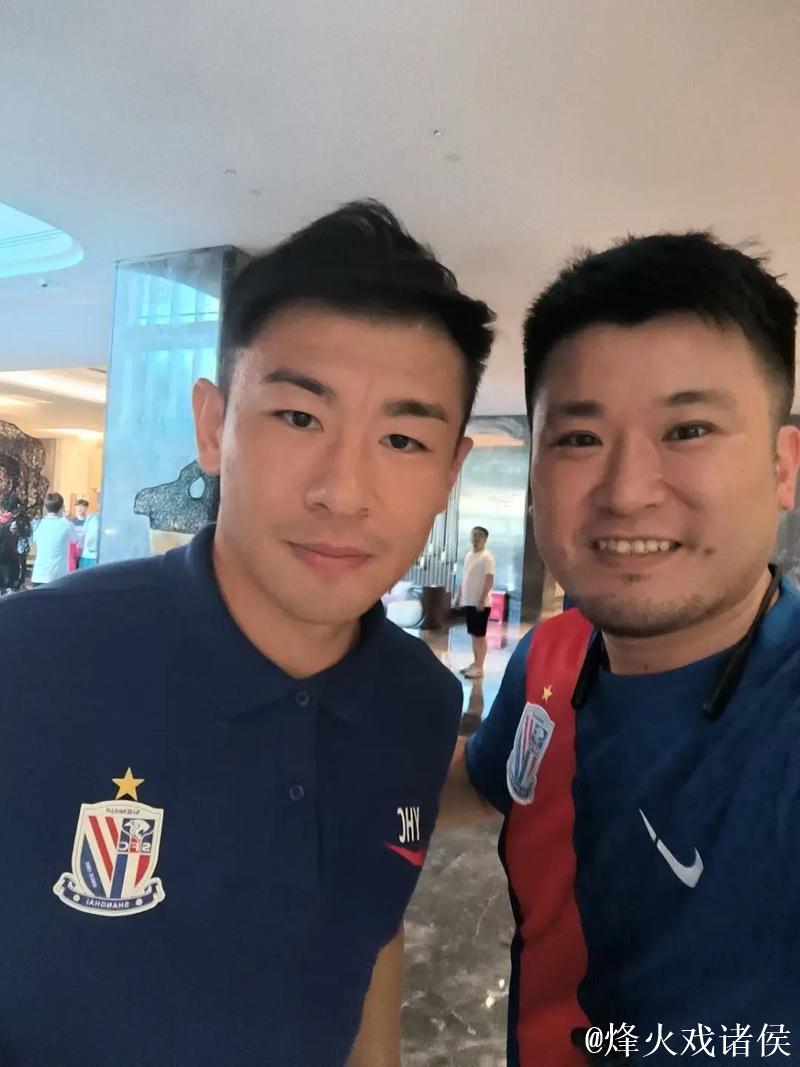 上海申花宣布老将于汉超退役 将转型担任教练职务