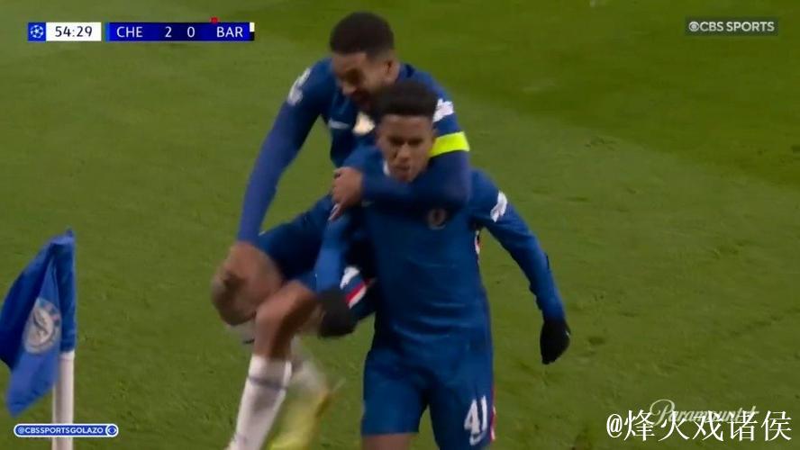 欧冠-埃斯特旺独闯龙潭德拉普破门 切尔西3-0完胜巴萨