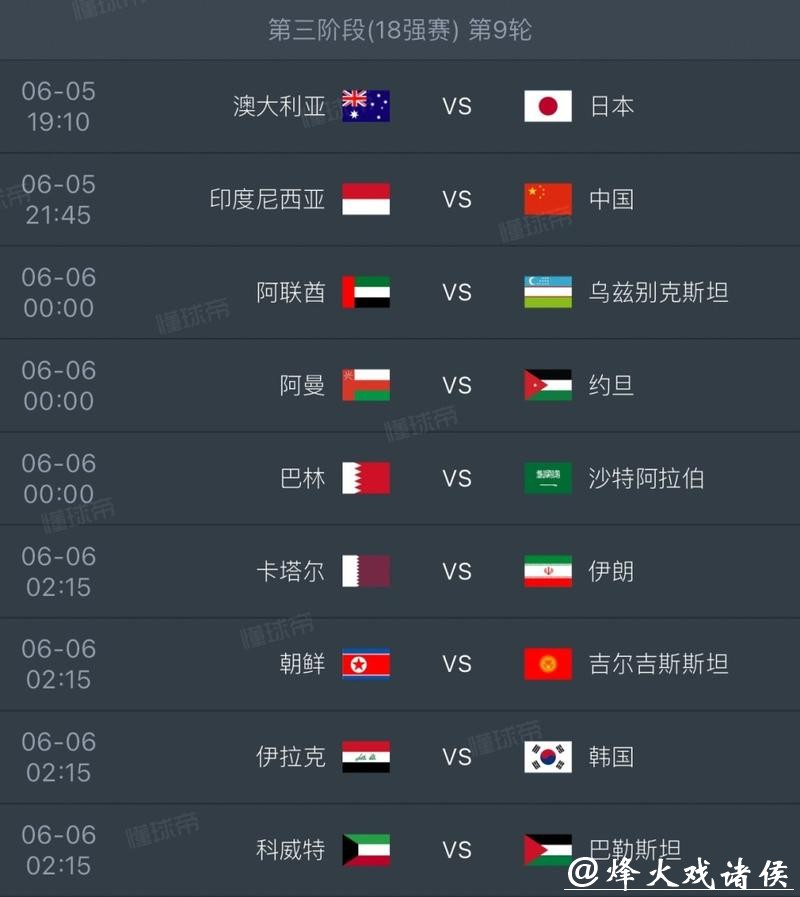 2026世界杯直播:赛前必知直播渠道清单 2026世界杯直播:赛前必知直播渠道清单